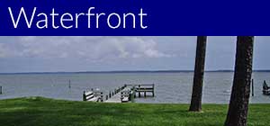 Mason Realty has waterfront property